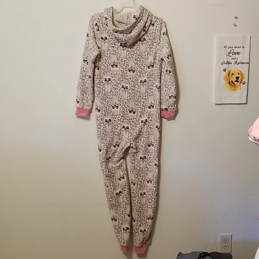 Sweet N Sassy Pajama Onesie